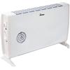 Ardes Termoconvettore Elettrico Ardes Stufa Elettrica 2000W Turbo AR4C05 Smoothy