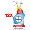 Napisan 12 X Napisan Igienizzante Anticalcare Spray Bagno 740 Ml
