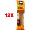 Vitakraft 12 X Vitakraft Chews Long Lasting Osso Masticabile Per Cane Medio 14cm