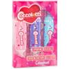 COLOURBOOK-LAGICART Set 3 evidenziatori con timbro Coccolotti - Giocolandia