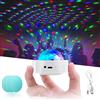 Does not apply Luci Disco LED, 3 Colori RGB, Effetti Luce Musica Attivata, Palla Da Discoteca,