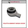 GEBERIT PILETTA SIFONE DOCCIA 90 mm H 30 mm PIATTO EFFETTO ARDESIA PIETRA