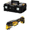 DEWALT Utensile Multifunzione DeWALT DCS356NT (Solo corpo + TSTAK II)