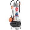 PEDROLLO ELETTROPOMPA POMPA PEDROLLO MONOFASE VXM 15/50 HP 1,5 PER ACQUE LURIDE