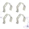 4 Pcs Sonda Temperatura Carne Termometro Bbq Clip Pentola Lettura Istantanea