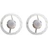 15 W Plafoniere Da Soffitto Moderne Ricambio Led Plafoniera Lampada