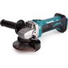 Makita - Smerigliatrice angolare DGA452Z LXT 115mm Unità nuda 18V