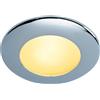 Does not apply First Light Products - Faretto per Bagno Sonar, 50 Watt/ 1 X 12 V IP64 C40, Crom