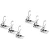 3 Pcs Roller Blind Brackets Ricambi Tende Rullo Accessori Per Da Finestra
