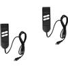 Telecomando per poltrona elevabile elettrica con 4 pulsanti e connettore a 5
