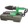 TECOM POLIFUSORE PER RACCORDI TUBO A SALDARE 800W WATT 3 MATRICI 20 25 32