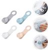 4pcs domestico water coperchio lifter creativo toilette con coperchio del