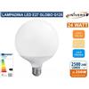 UNIVERSO LAMPADINA LED E27 24W GLOBO G125 2500 LUMEN 3000K 4000K 6500K UNIVERSO G125-24W