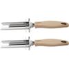 2 PCS Levatorsoli Per Ananas Peperoni Strumento Rimuovere Semi Di