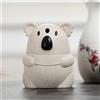 Simpatico stuzzicadenti a forma di koala Porta stuzzicadenti automatico per uso