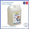 Giotto Fila colla liquida trasparente per slime giotto collage 5k hobby creativi per bambini