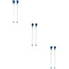 2 Pcs Mangiatoia Per Acquario Coralli Accessori Pesci Distributore Formula