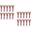 10 Pcs Decorazioni Con Palloncini Decorazione Palloncino Bastoncini Per