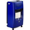 Bartolini Stufa a Gas GPL Bombola Portatile Infrarossi 4.2 kW Bartolini Bella I Color 408