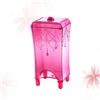 Dispenser Per Dischetti Cotone Cofanetto Makeup Contenitori Stoccaggio