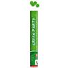 BIG PARTY Cannone Tubo Sparacoriandoli VERDE 40CM