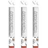 BIG PARTY 3 Cannone Tubo Sparacoriandoli bianco 40CM