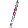 PYROGIOCHI Cannone Tubo 60cm spara Coriandoli Multicolor, SPARACORIANDOLI per feste, party