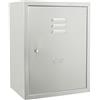 SIP CASSETTA IN ACCIAIO INOX PER CONTATORI GAS 550X400 CONTENITORE SPORTELLO 55X40