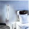 universo Applique Lampada da parete per muro a LED 9W moderna infinito Luce per interno
