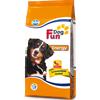 Farmina FUN DOG ENERGY FARMINA 20 KG ALIMENTO COMPLETO PER CANI ADULTI DA LAVORO