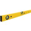 Stabila LIVELLA LIVELLO PER MURATORE STABILA CM. 100 ALLUMINIO 2 BOLLE type 70