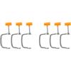 3 Pcs Bollitore Pasta Macchinetta Per Macchina Manuale Noodle Press