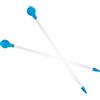 2 Pcs Mangiatoia Per Acquario Coralli Accessori Pesci Distributore Formula