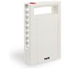 Beghelli Lampada Emergenza Portatile Anti Black Out Ricaricabile 8 Led BEGHELLI 3310
