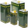 EffeDecor LATTINA LATTA CONTENITORE LATTINE FUSTO PER OLIO CON TAPPO 1-2-3-5-10-20 LITRI