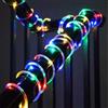 wisdom Tubo Luminoso LED Multicolor da 20 Metri con 400 LED IP44