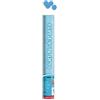 BIG PARTY Cannone Tubo Sparacoriandoli CELESTE 40CM