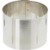 DECORA Cerchio COPPAPASTA in acciaio INOX Ø7 x h6 cm