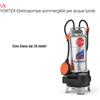 PEDROLLO VXm10 / 35 ELETTROPOMPA POMPA SOMMERGIBILE HP 1 X ACQUE MOLTO SPORCHE PEDROLLO