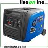 Hyundai Generatore di corrente inverter 4,0 Kw HYUNDAI H4500iE silenziato