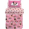 Caleffi Trapunta invernale Minnie Rainbow UNICA Singolo Caleffi-Disney COTTONE