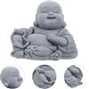 Budda Statua Decorazione Del Buddha Arredamento Giardino Asiatico