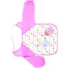 Grembiule per bambini, grembiule per pittura, grembiule per