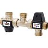 ESBE KIT SOLARE VMC322 Ø 1" 45°C VALVOLA DEVIATRICE+MISCELATRICE CALDAIA+SOLARE