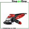 Einhell Smerigliatrice angolare Einhell TE-AG 115 mm elettrica 720W regolabile leggera