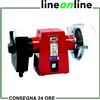 Femi Mola da banco Femi 182 plus 500 W affilatrice con disco Ø 150mm
