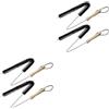 2 Pcs Scovolini Pipa Spazzola Pennello Di Pulizia Multifunzionale