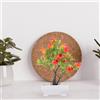 Piante Artificiali Simulazione Di Frutta Bonsai Decor Arredamento Melograno