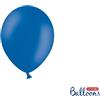 PartyDeco Pallone palloncini palloncino palloni 5" Blu - 100 PZ - Ø12cm