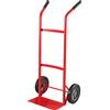 VALEX CARRELLO PORTAPACCHI 90 KG VALEX IN ACCIAIO RUOTE PIENE PORTATUTTO 1500122